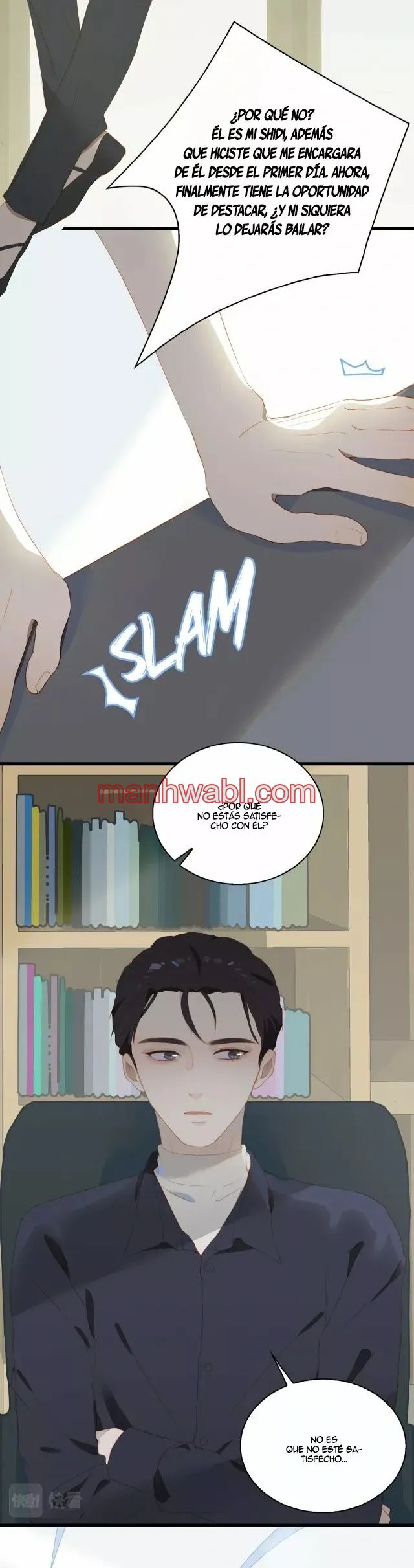 Días de Juventud - Capítulo 82_2 manhwa