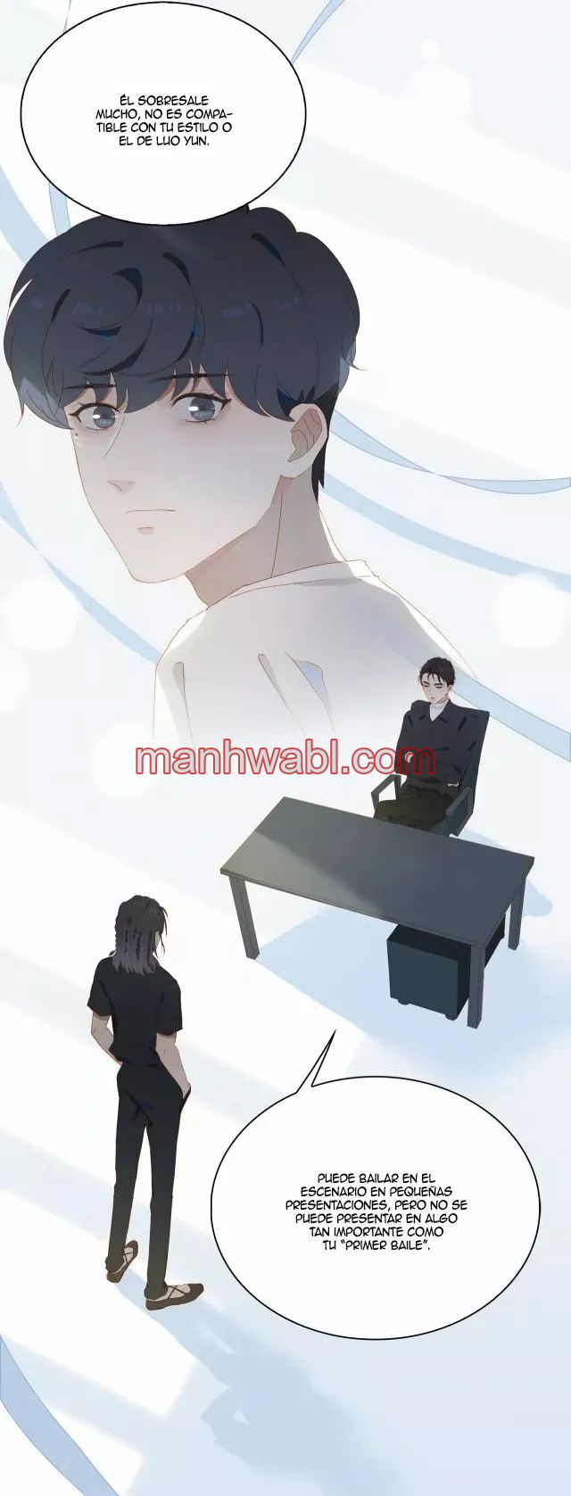 Días de Juventud - Capítulo 82_2 manhwa