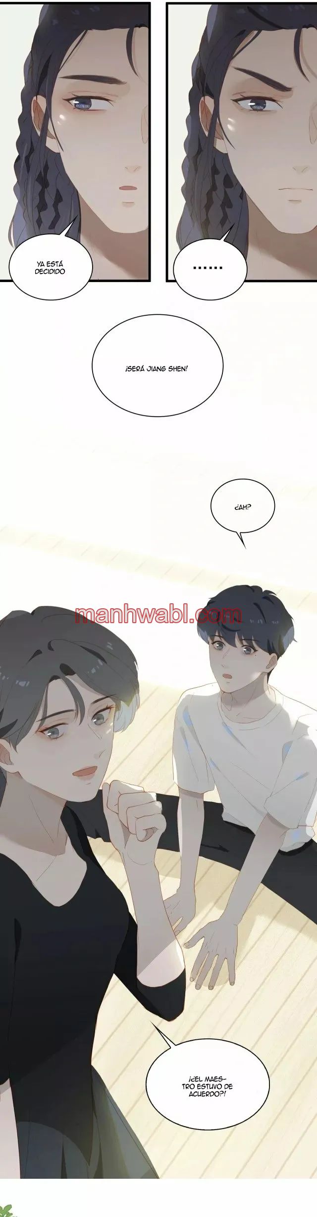 Días de Juventud - Capítulo 82_3 manhwa