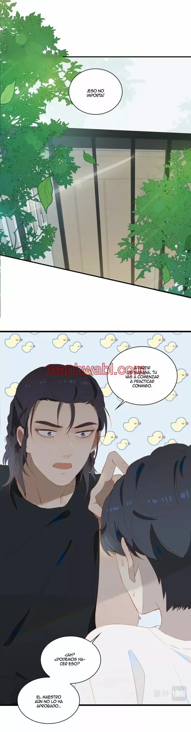 Días de Juventud - Capítulo 82_3 manhwa