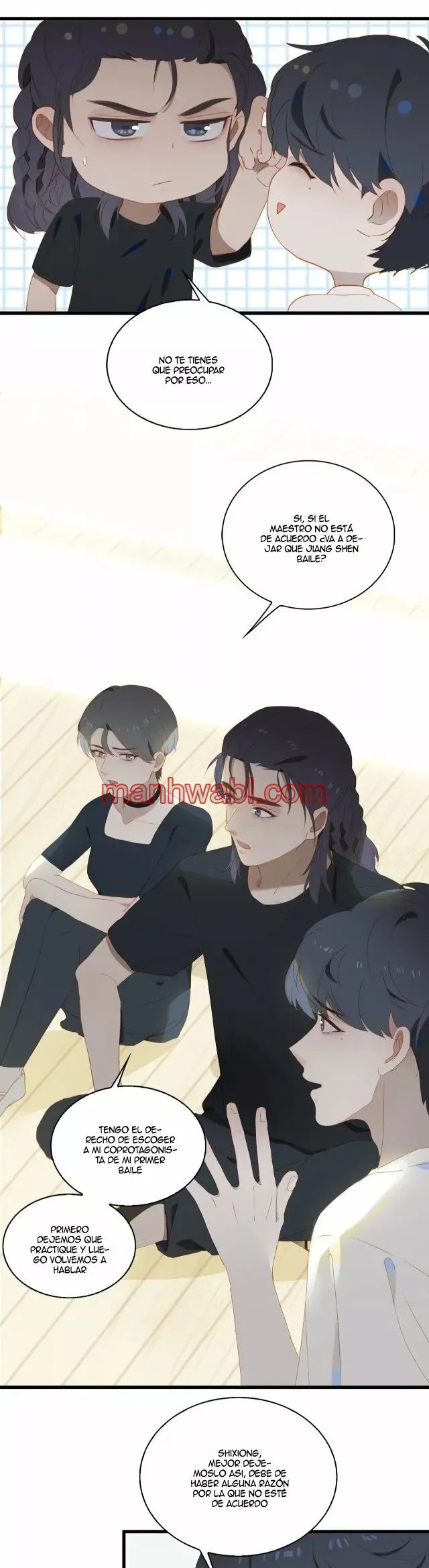 Días de Juventud - Capítulo 82_3 manhwa