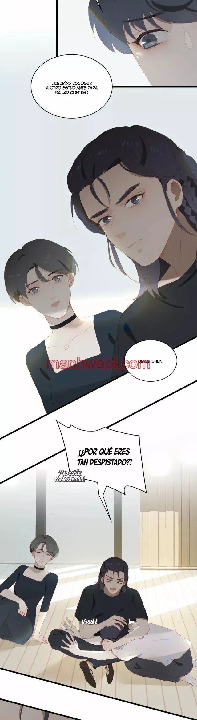 Días de Juventud - Capítulo 82_3 manhwa
