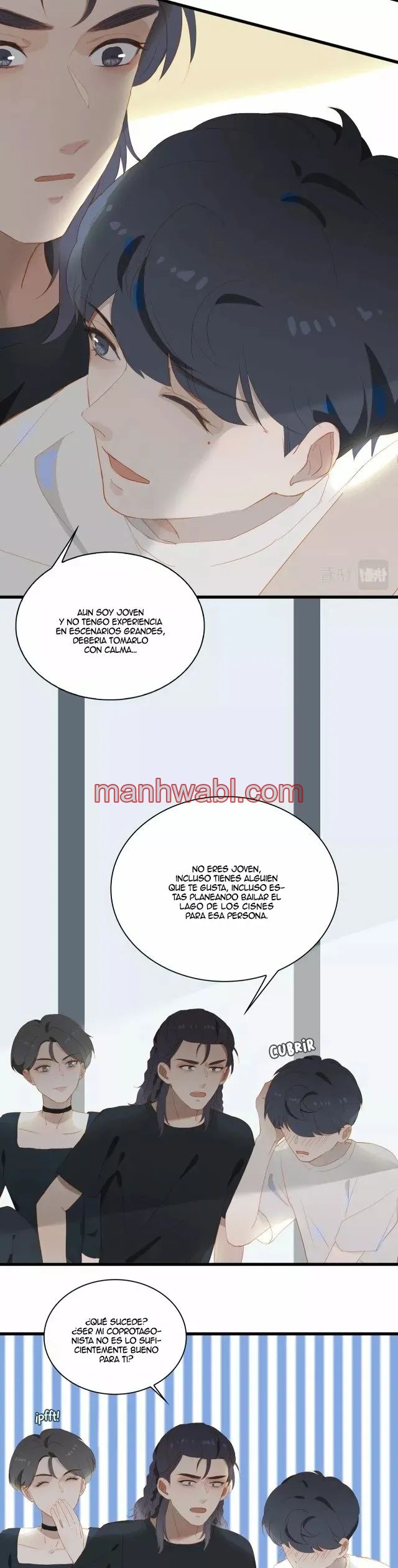 Días de Juventud - Capítulo 82_3 manhwa