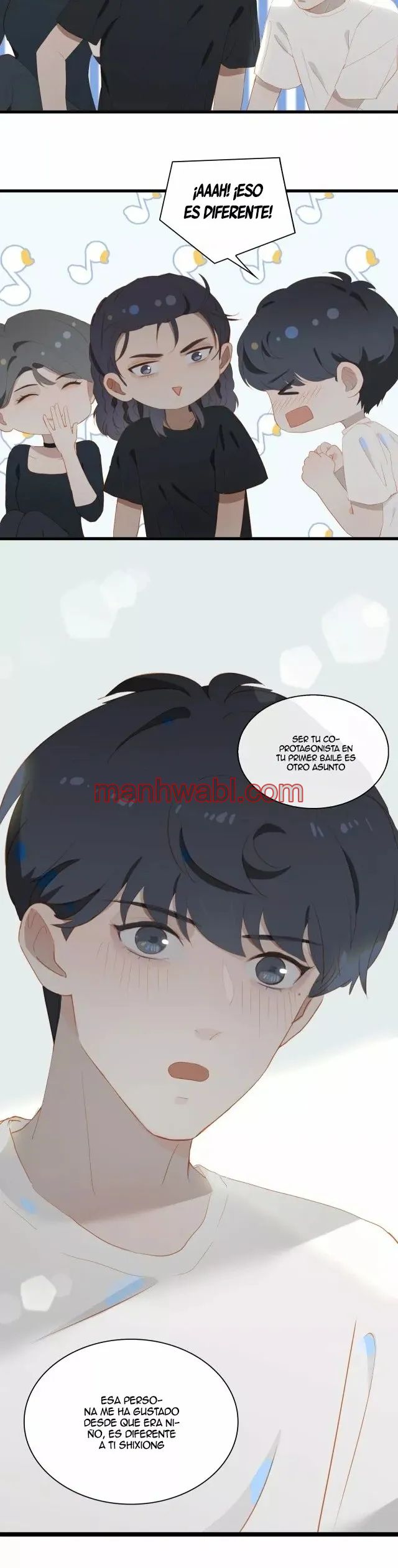 Días de Juventud - Capítulo 82_3 manhwa