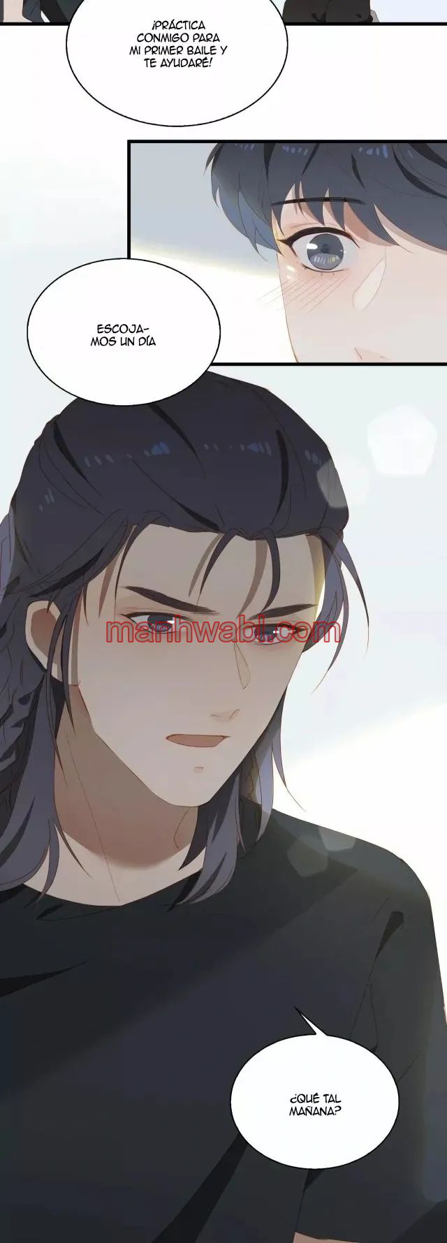 Días de Juventud - Capítulo 82_3 manhwa