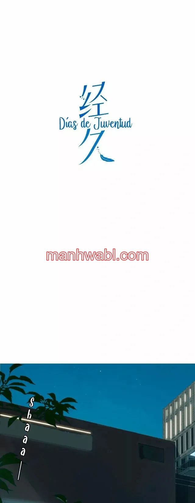 Días de Juventud - Capítulo 83 manhwa