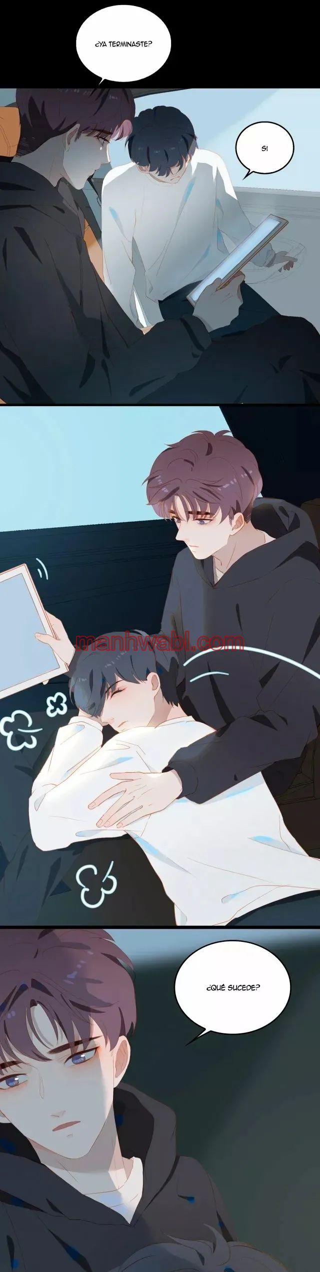 Días de Juventud - Capítulo 83 manhwa