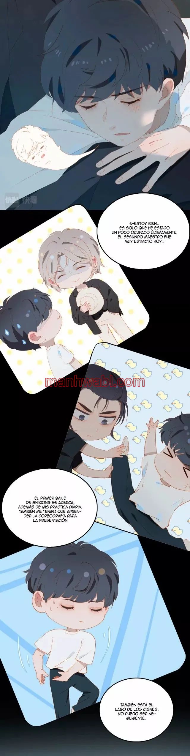 Días de Juventud - Capítulo 83 manhwa