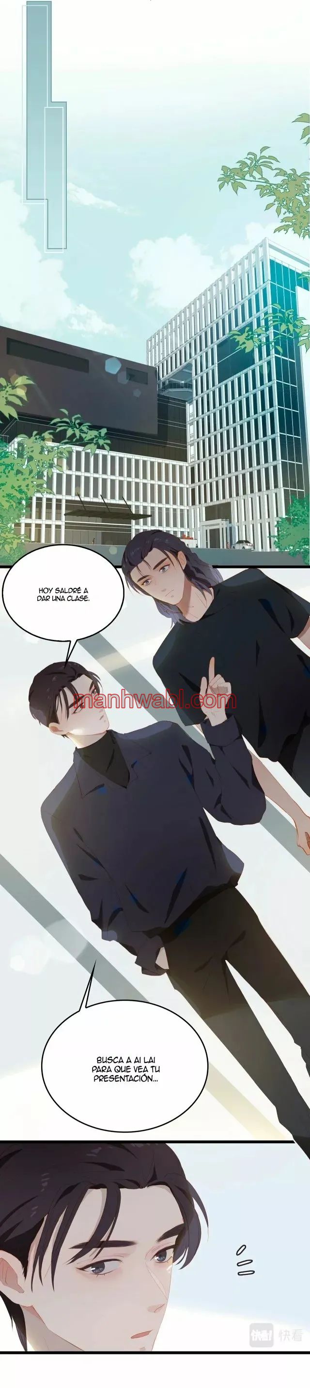 Días de Juventud - Capítulo 83 manhwa