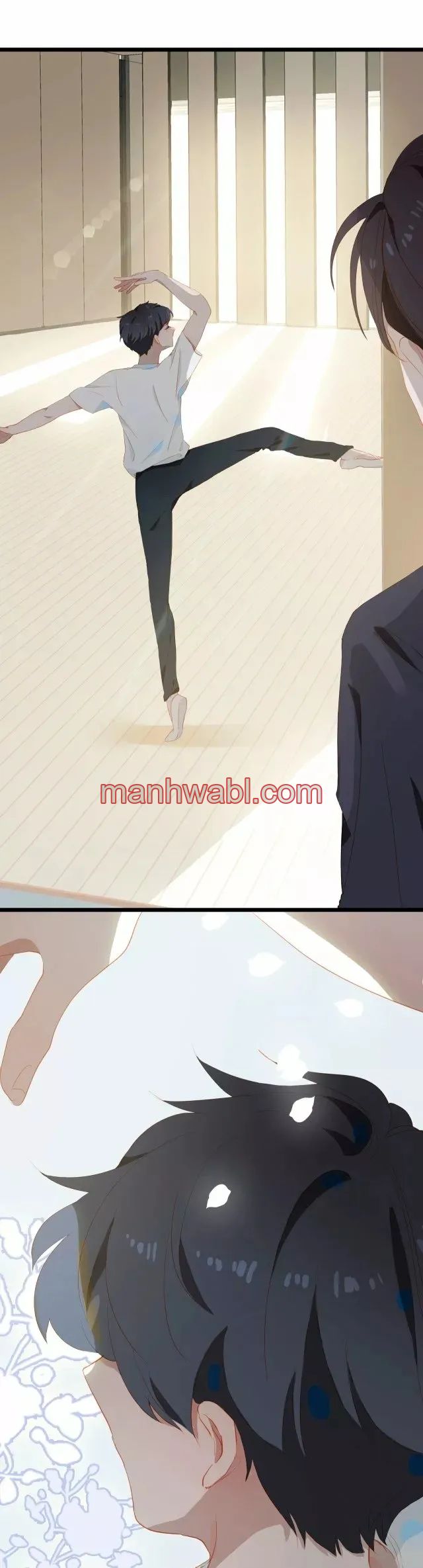 Días de Juventud - Capítulo 83_2 manhwa