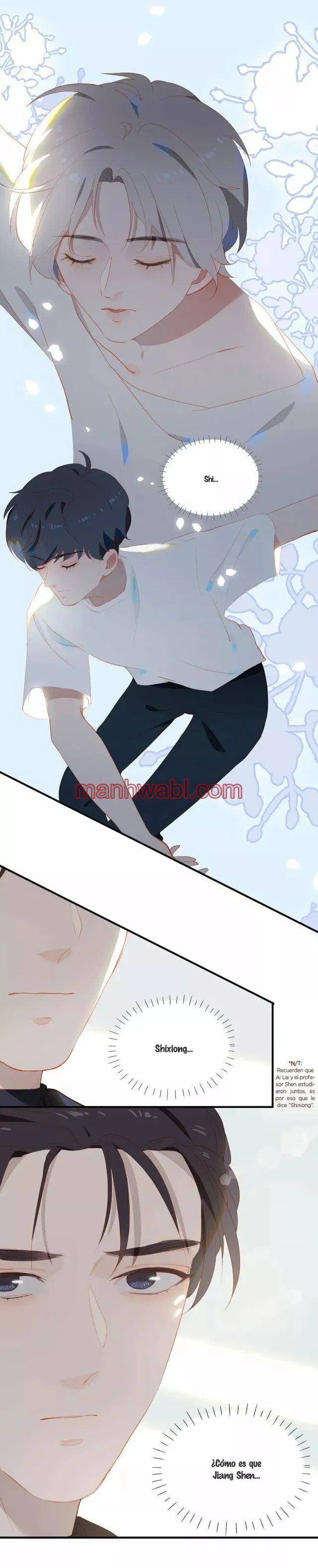 Días de Juventud - Capítulo 83_2 manhwa