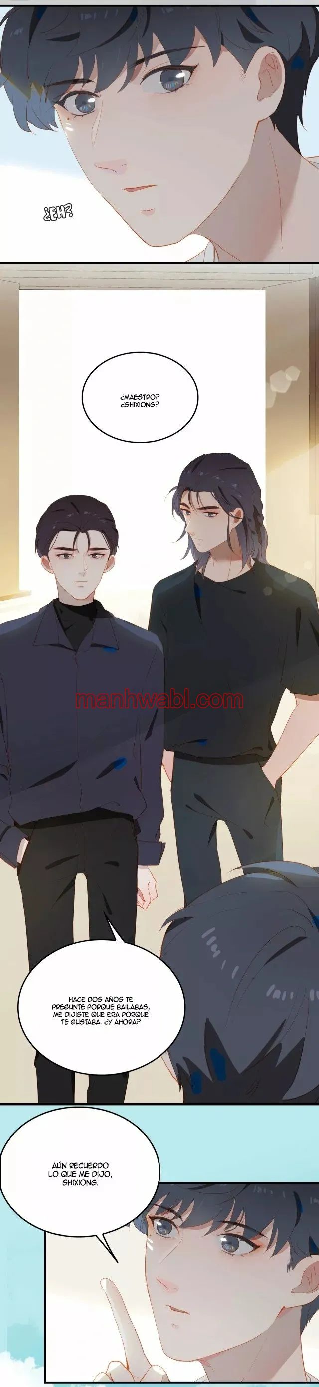 Días de Juventud - Capítulo 83_2 manhwa