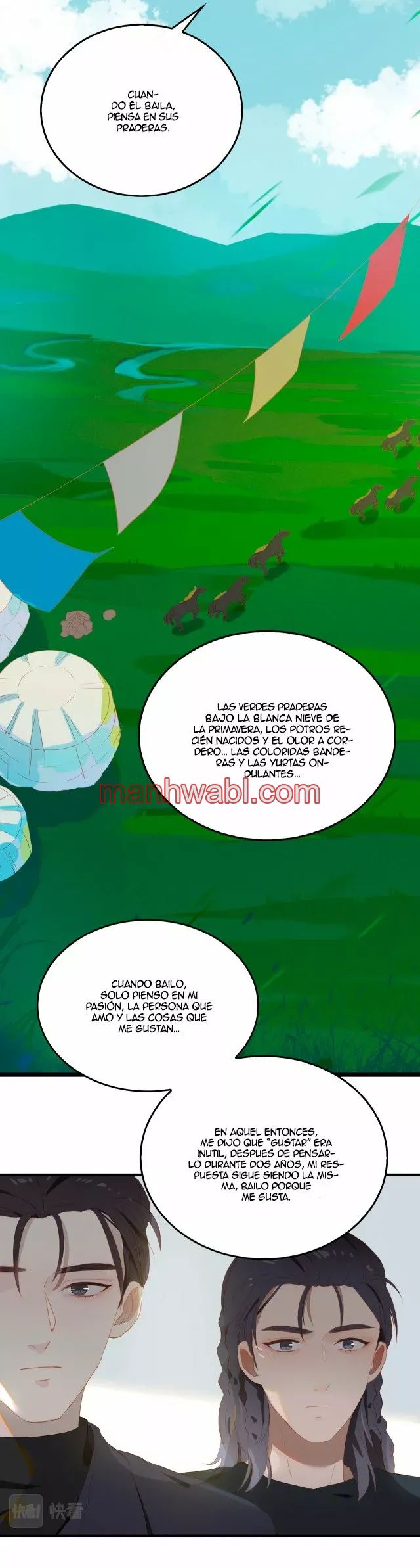 Días de Juventud - Capítulo 83_2 manhwa