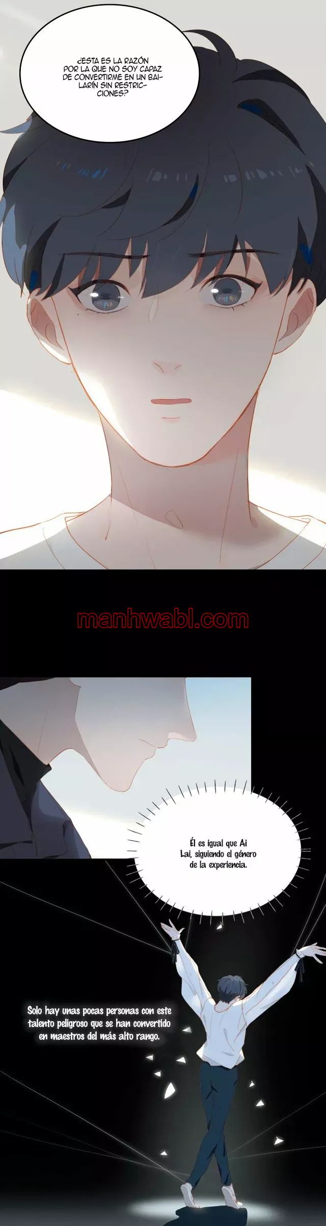 Días de Juventud - Capítulo 83_2 manhwa