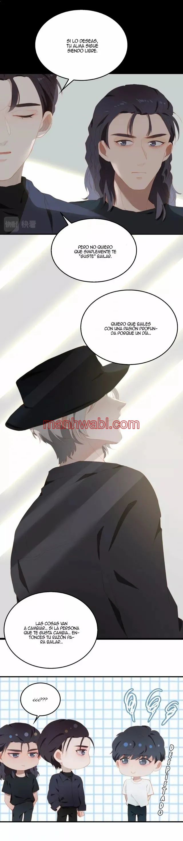Días de Juventud - Capítulo 83_3 manhwa