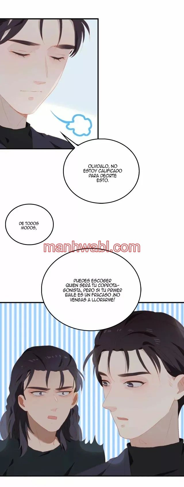 Días de Juventud - Capítulo 83_3 manhwa
