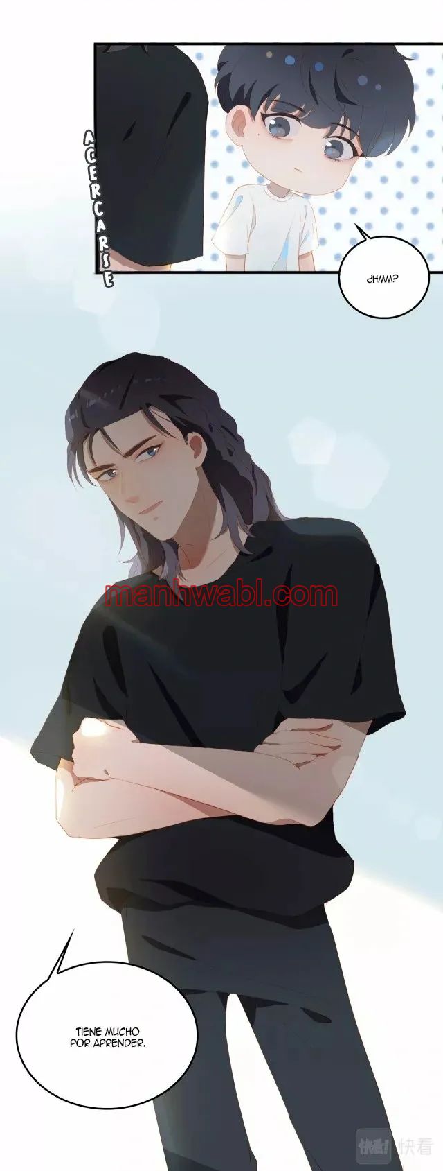 Días de Juventud - Capítulo 83_3 manhwa