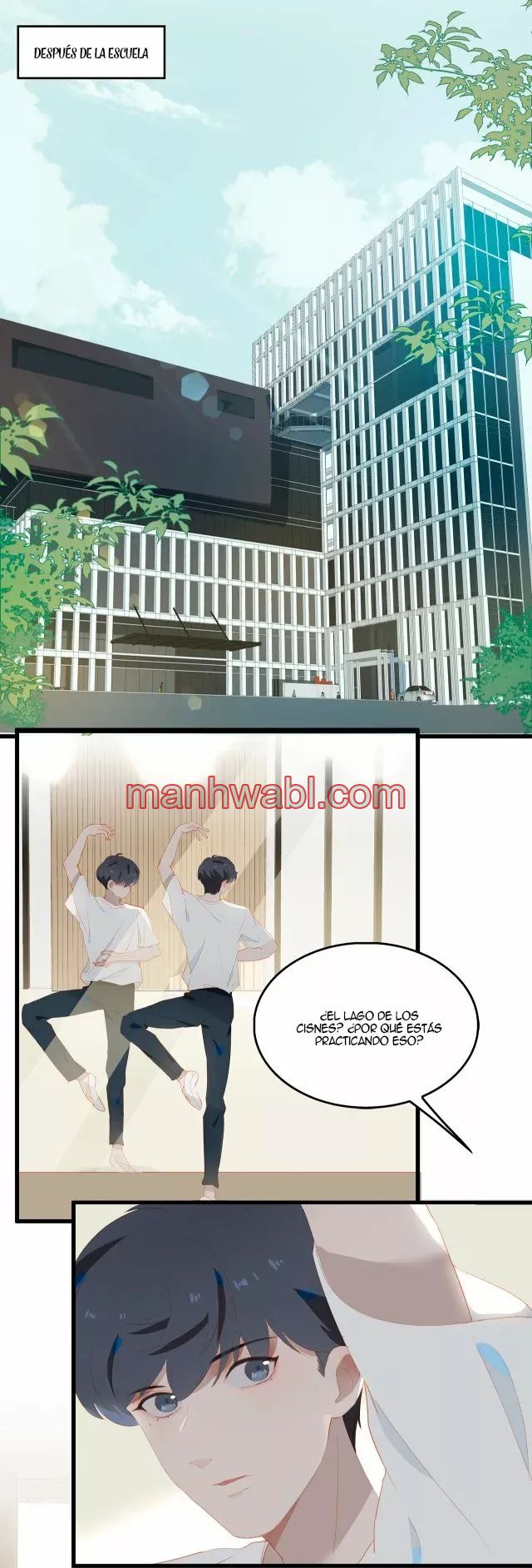 Días de Juventud - Capítulo 83_3 manhwa