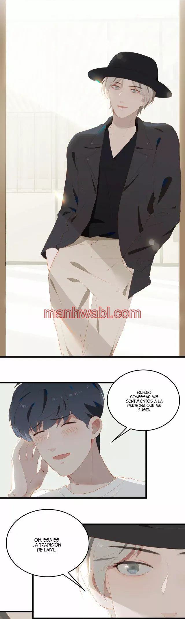 Días de Juventud - Capítulo 83_3 manhwa