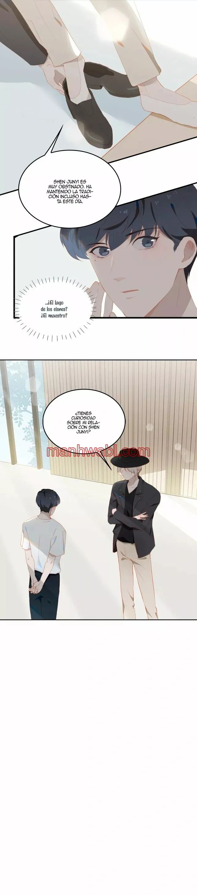 Días de Juventud - Capítulo 83_3 manhwa