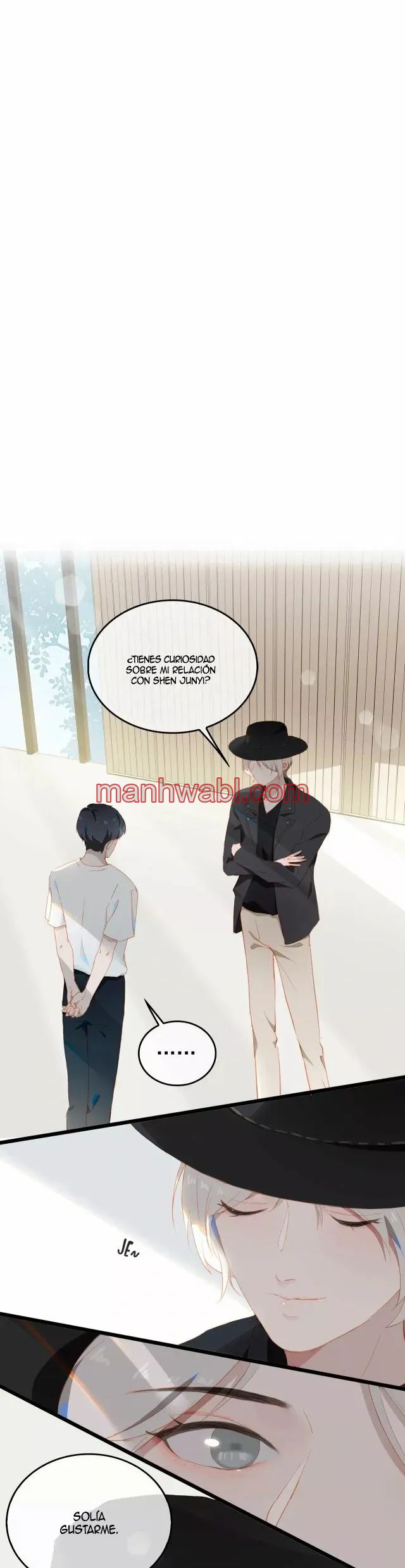 Días de Juventud - Capítulo 84 manhwa