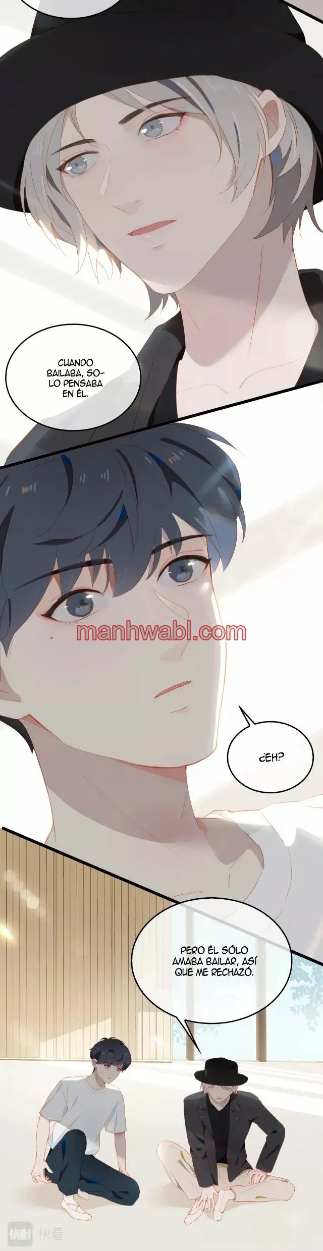 Días de Juventud - Capítulo 84 manhwa