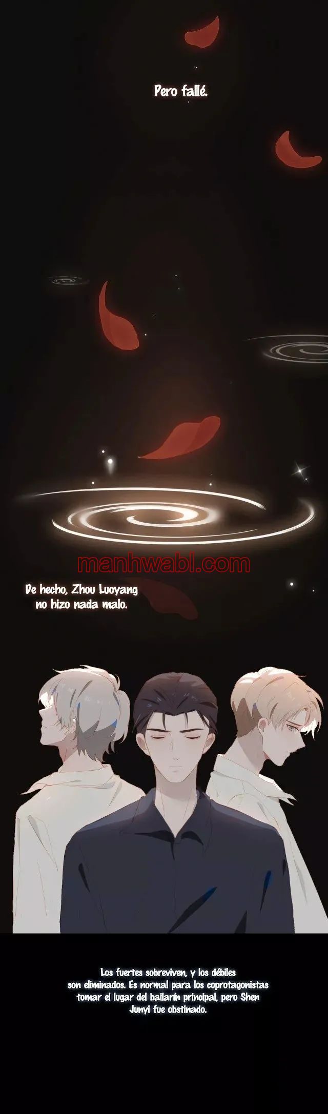 Días de Juventud - Capítulo 84 manhwa