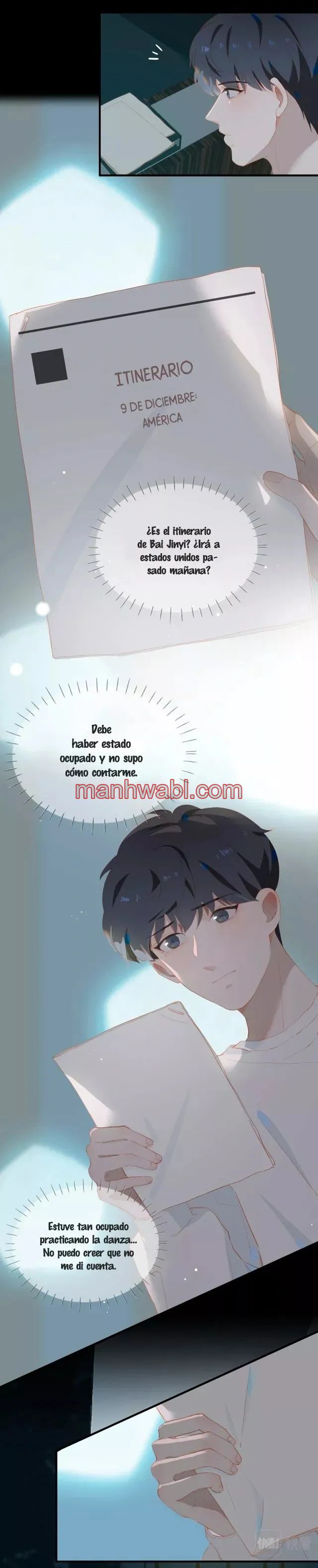 Días de Juventud - Capítulo 84 manhwa