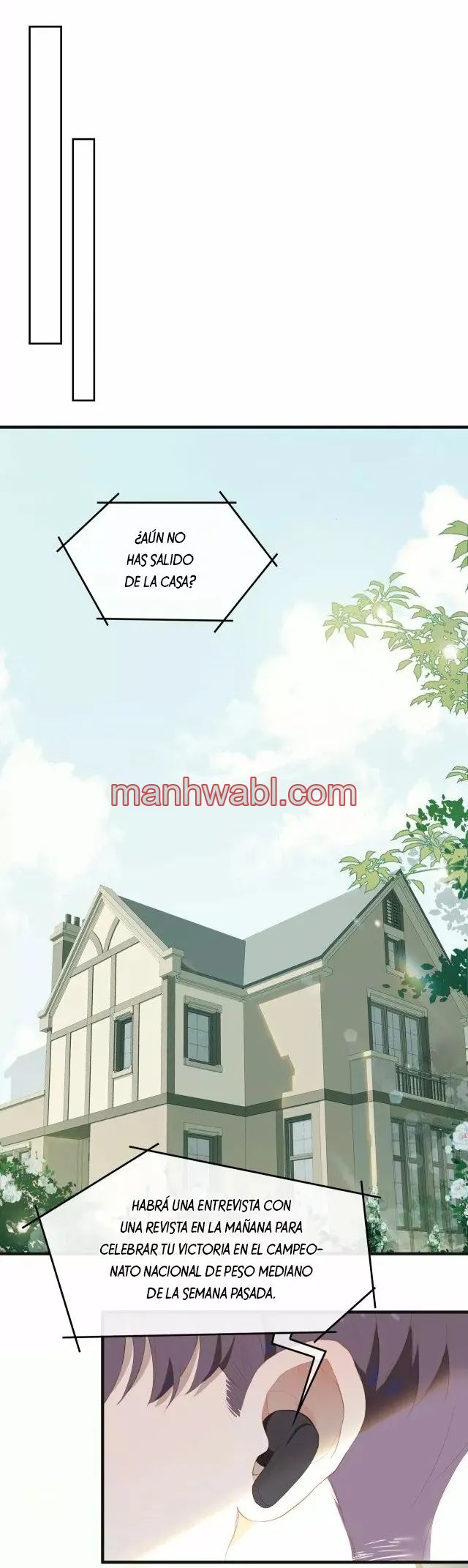 Días de Juventud - Capítulo 84_2 manhwa