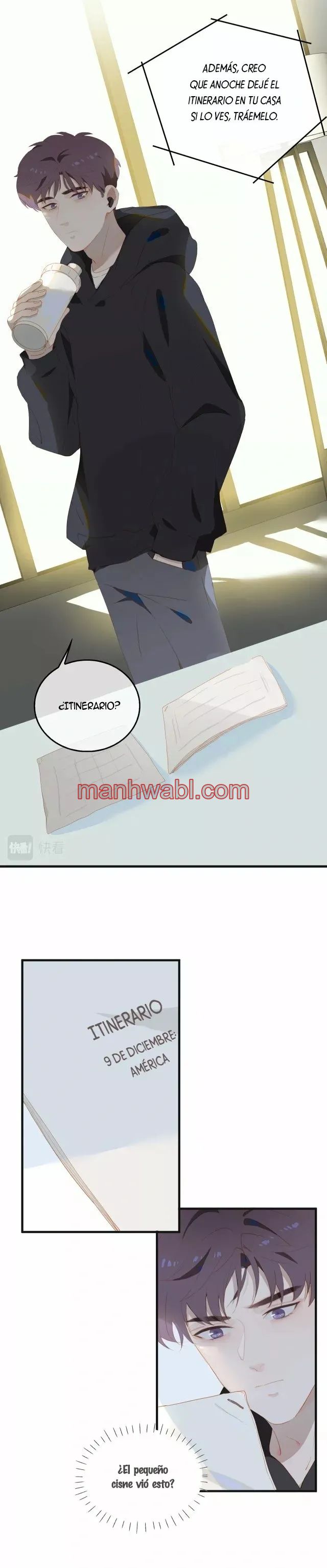Días de Juventud - Capítulo 84_2 manhwa
