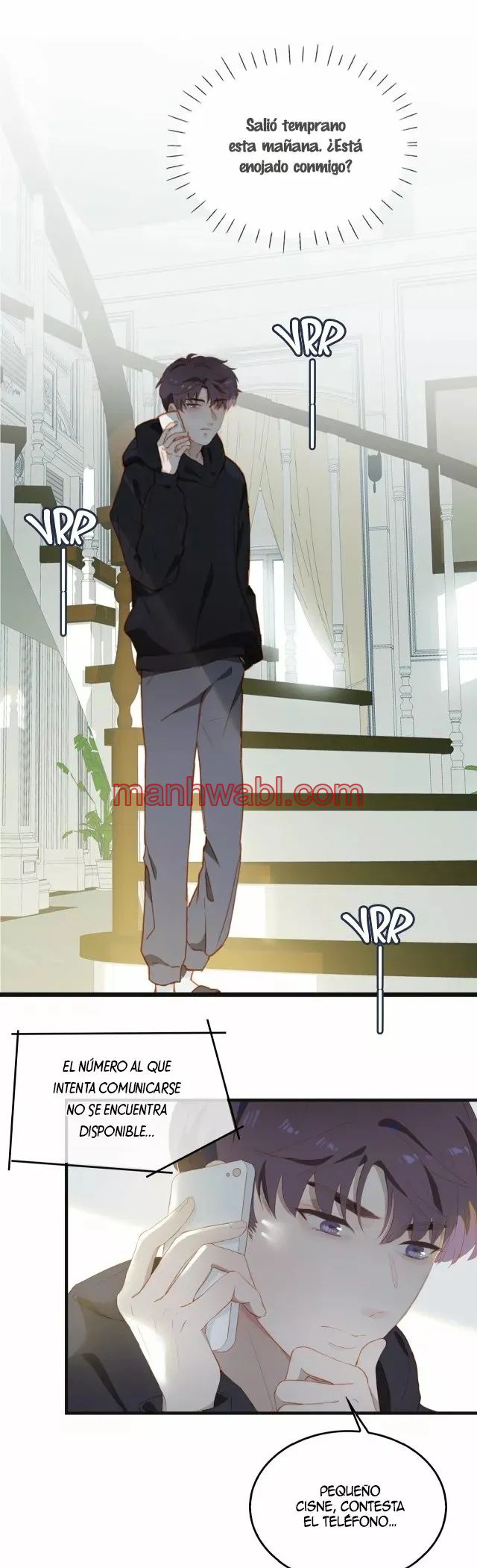 Días de Juventud - Capítulo 84_2 manhwa