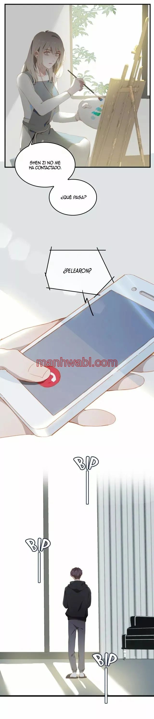 Días de Juventud - Capítulo 84_2 manhwa