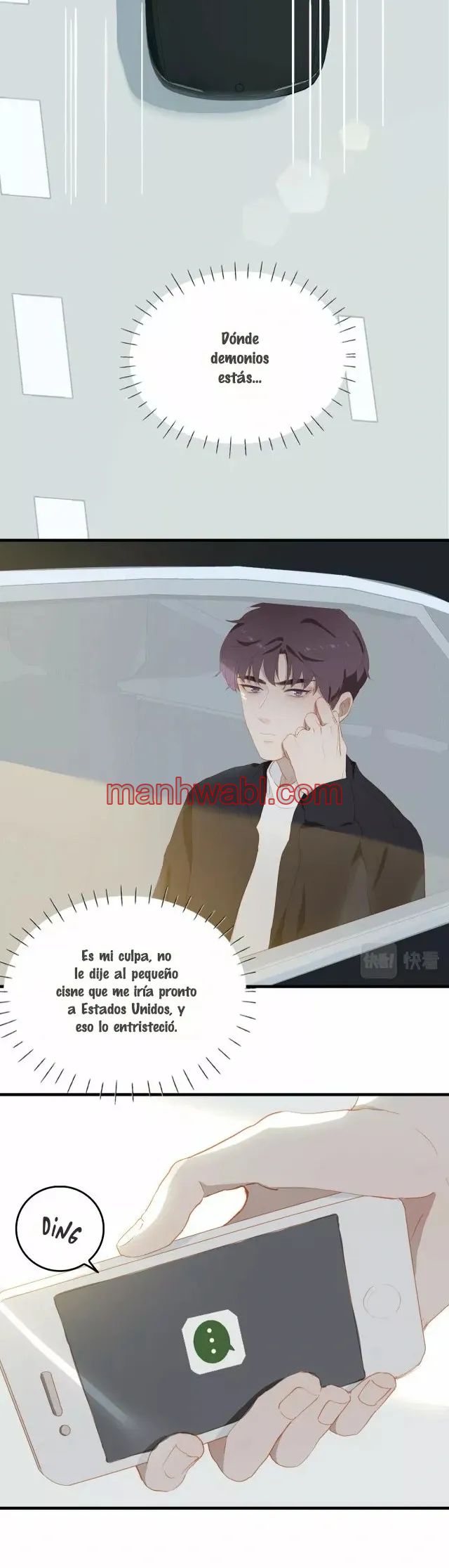 Días de Juventud - Capítulo 84_2 manhwa