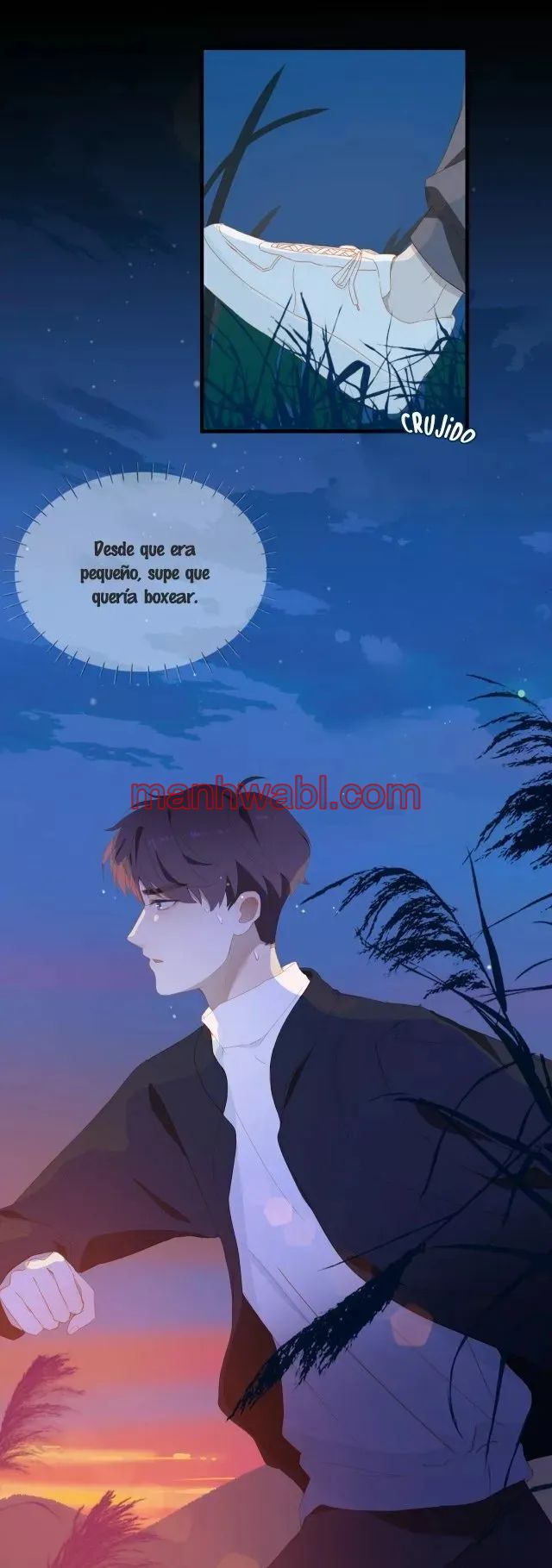Días de Juventud - Capítulo 84_3 manhwa