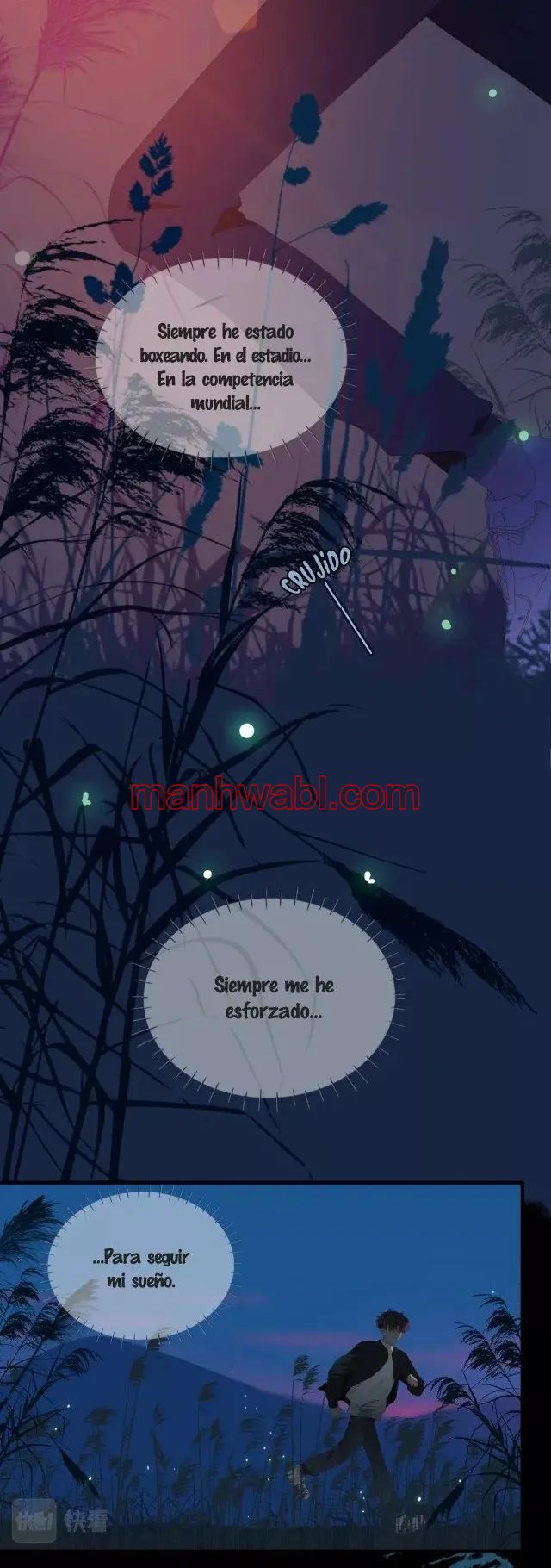 Días de Juventud - Capítulo 84_3 manhwa