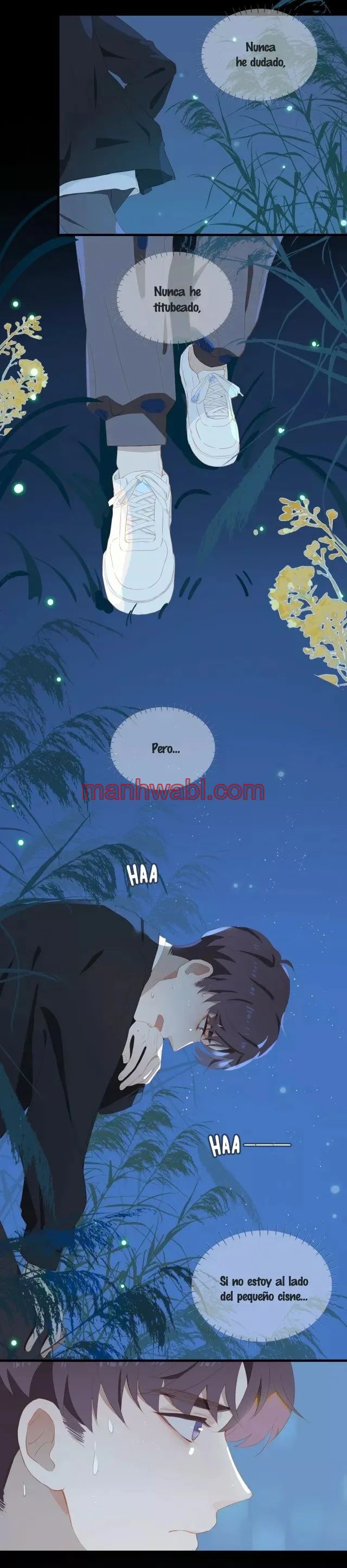 Días de Juventud - Capítulo 84_3 manhwa