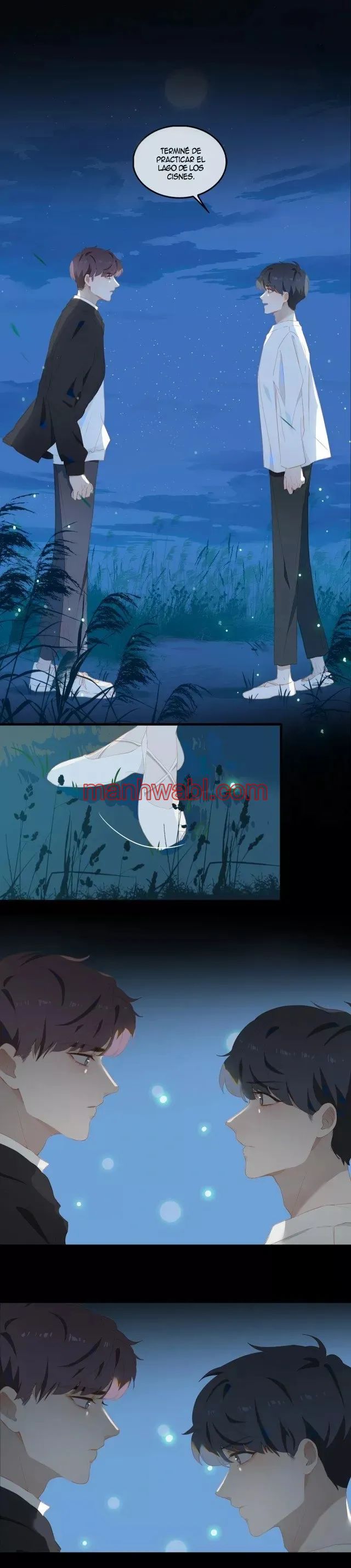 Días de Juventud - Capítulo 84_3 manhwa