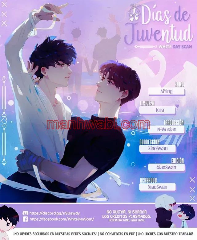 Días de Juventud - Capítulo 85 manhwa