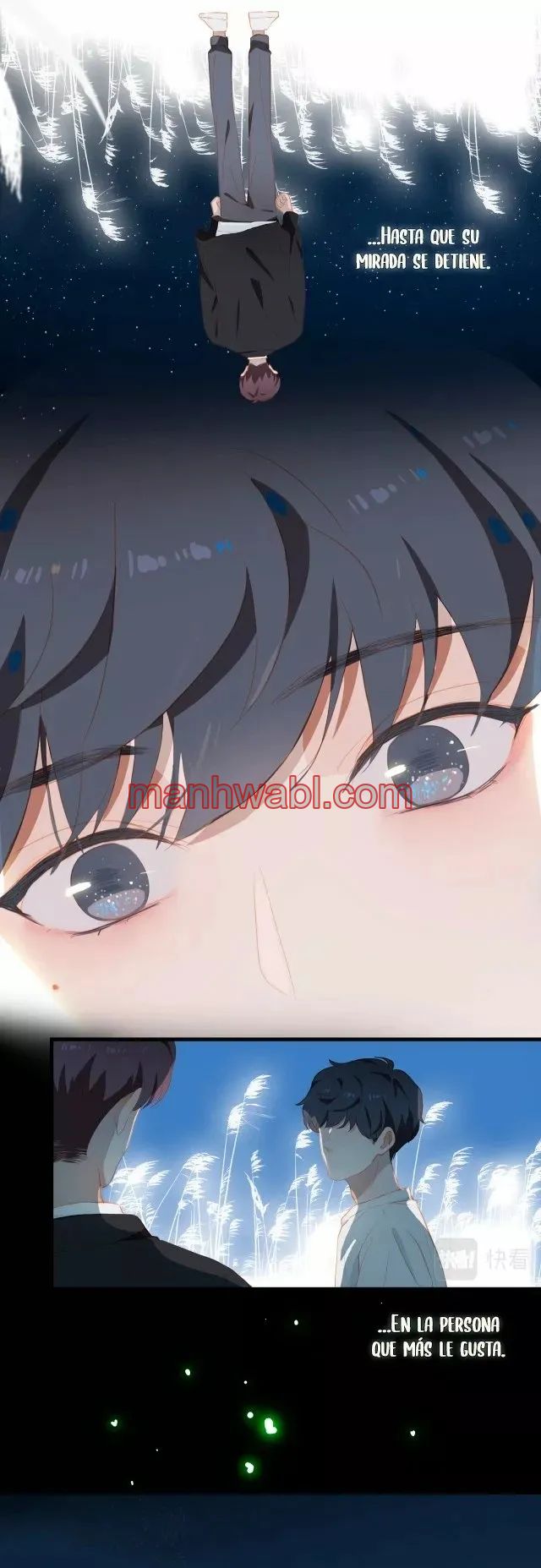 Días de Juventud - Capítulo 85 manhwa