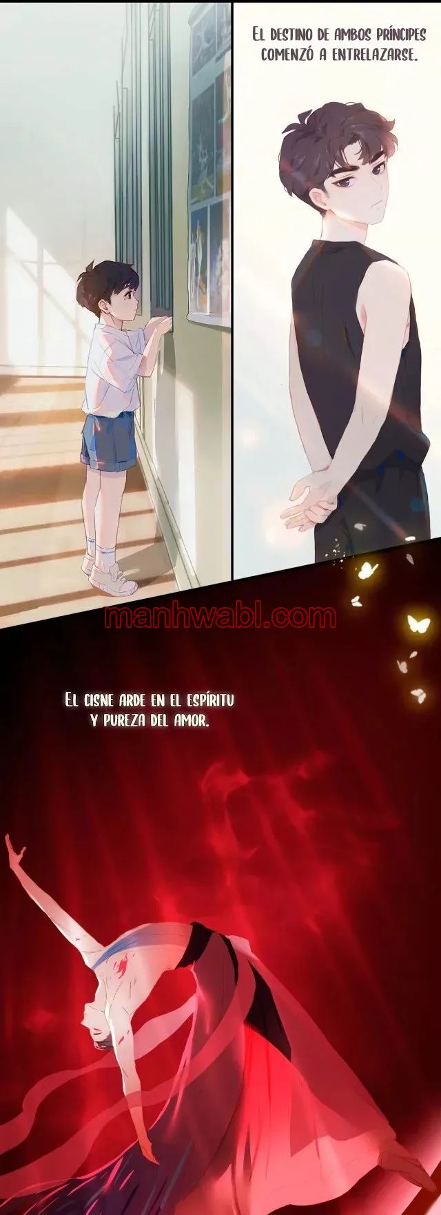 Días de Juventud - Capítulo 85_2 manhwa