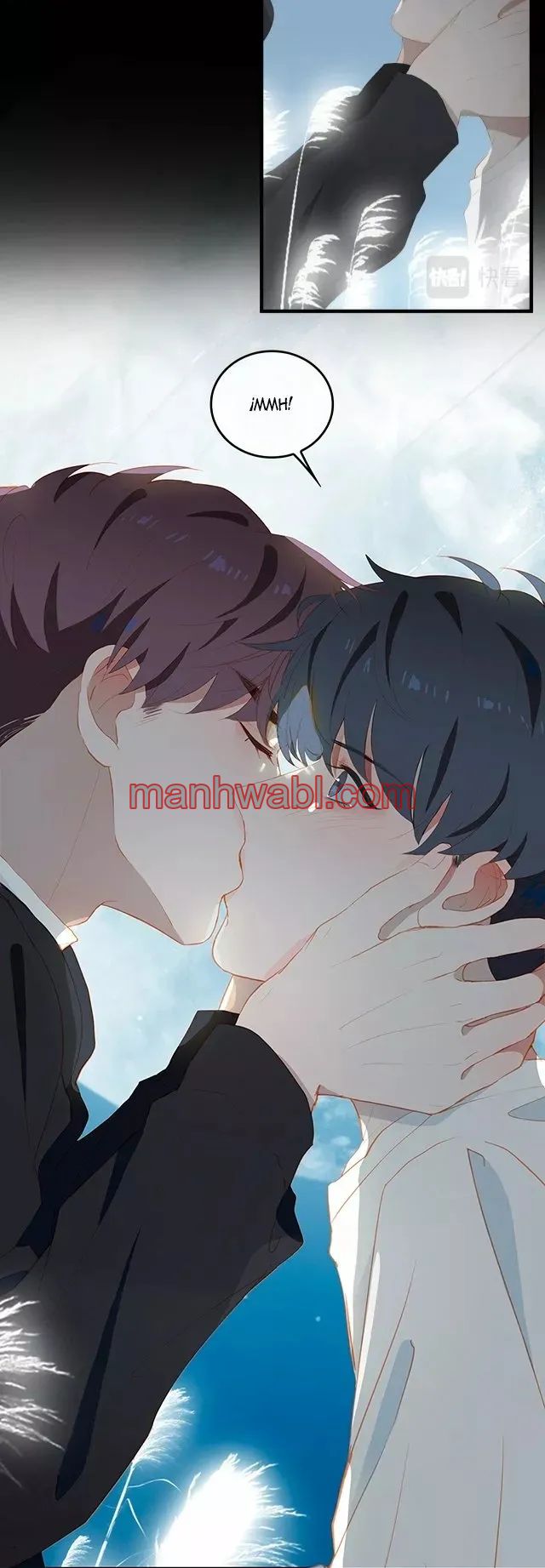 Días de Juventud - Capítulo 85_3 manhwa