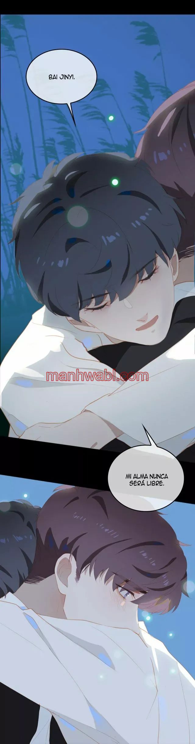 Días de Juventud - Capítulo 85_3 manhwa