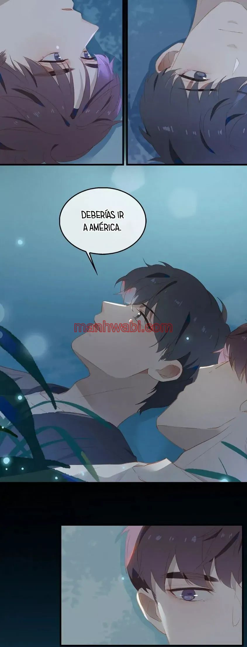 Días de Juventud - Capítulo 86 manhwa