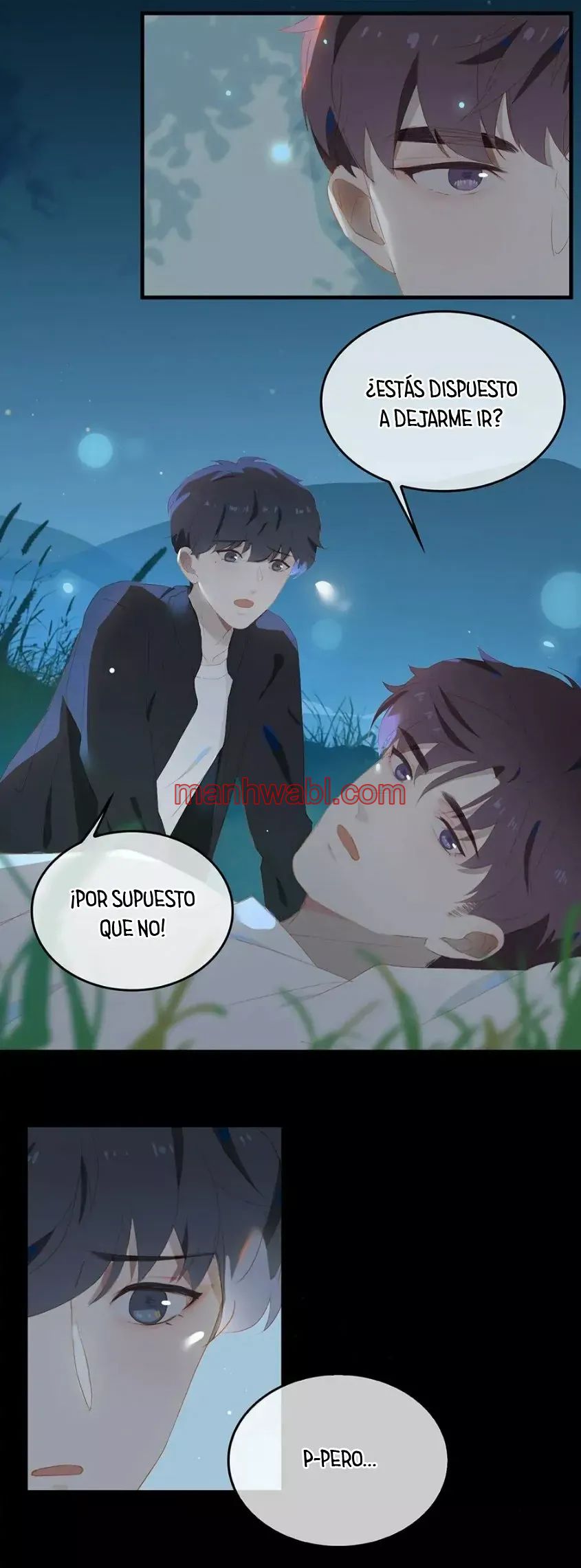 Días de Juventud - Capítulo 86 manhwa