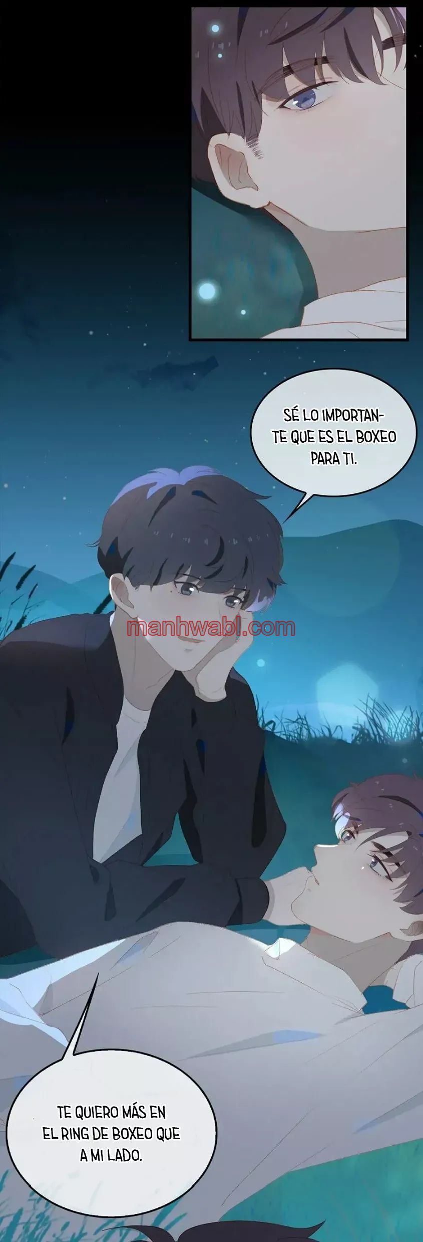 Días de Juventud - Capítulo 86 manhwa