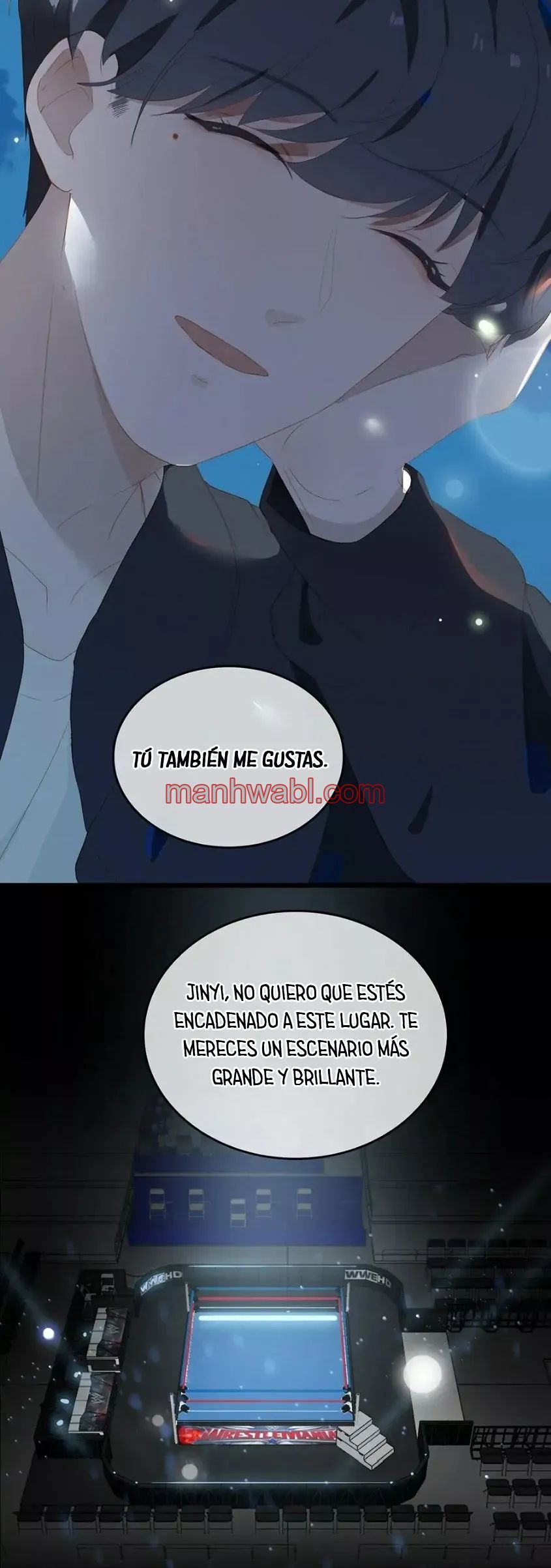 Días de Juventud - Capítulo 86 manhwa