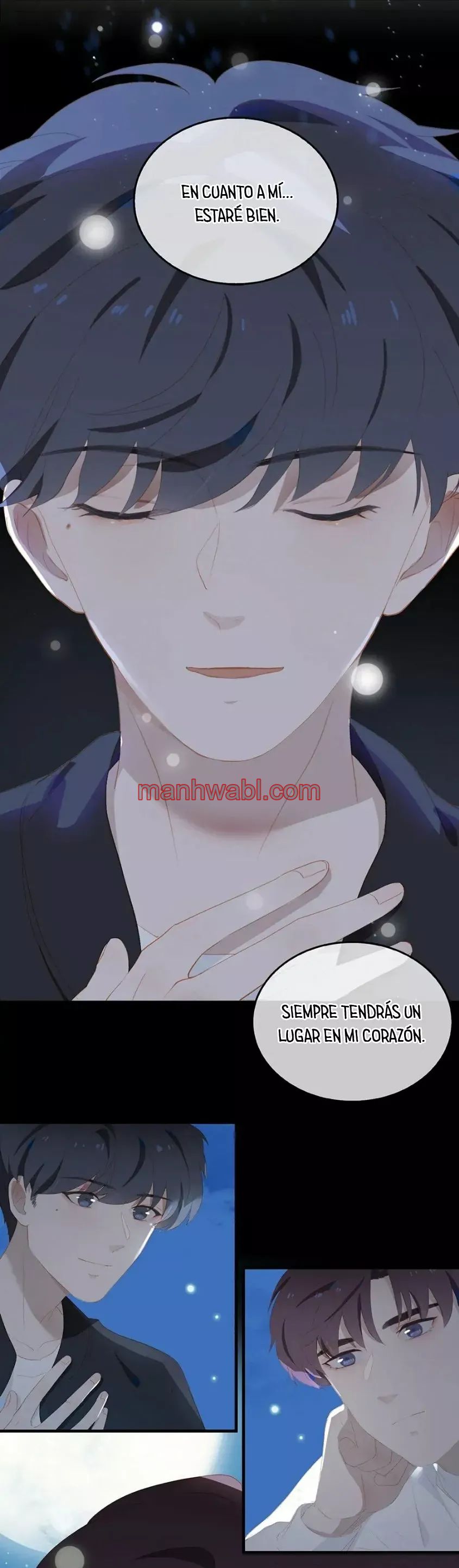 Días de Juventud - Capítulo 86 manhwa