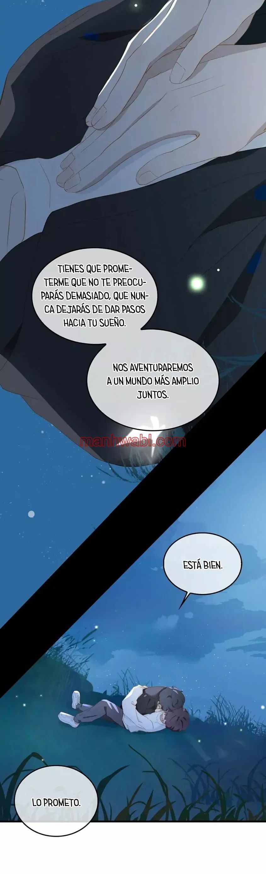 Días de Juventud - Capítulo 86 manhwa
