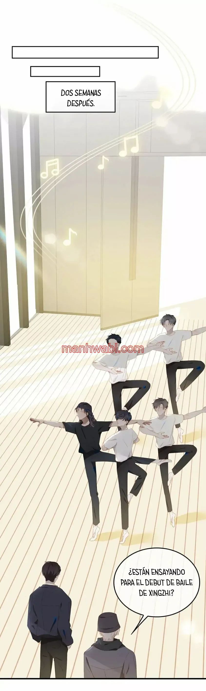 Días de Juventud - Capítulo 86_2 manhwa