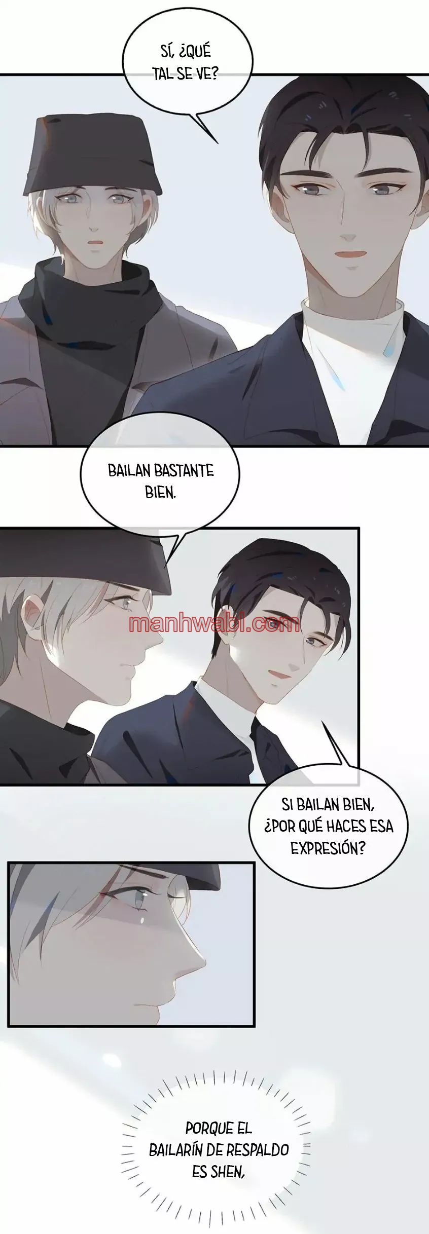 Días de Juventud - Capítulo 86_2 manhwa
